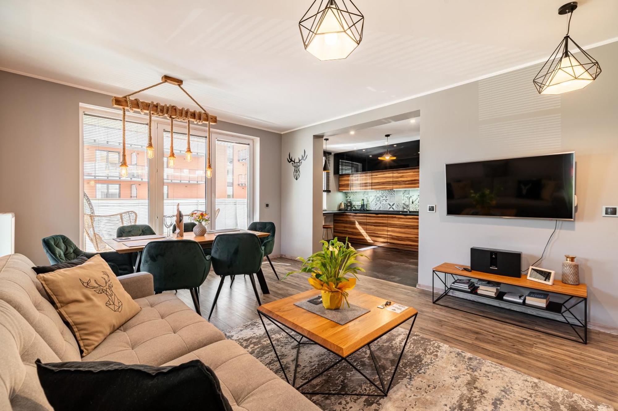 Like Apartment 科沃布热格 外观 照片