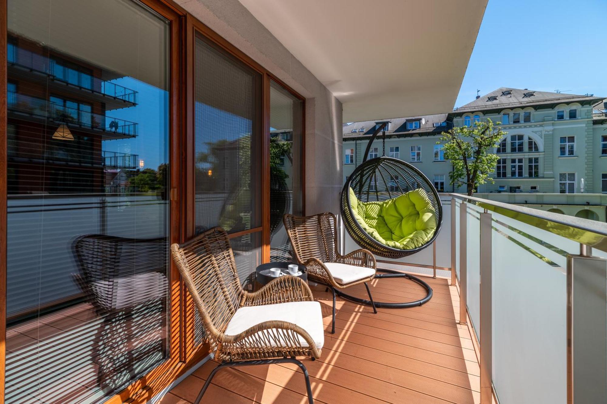 Like Apartment 科沃布热格 外观 照片