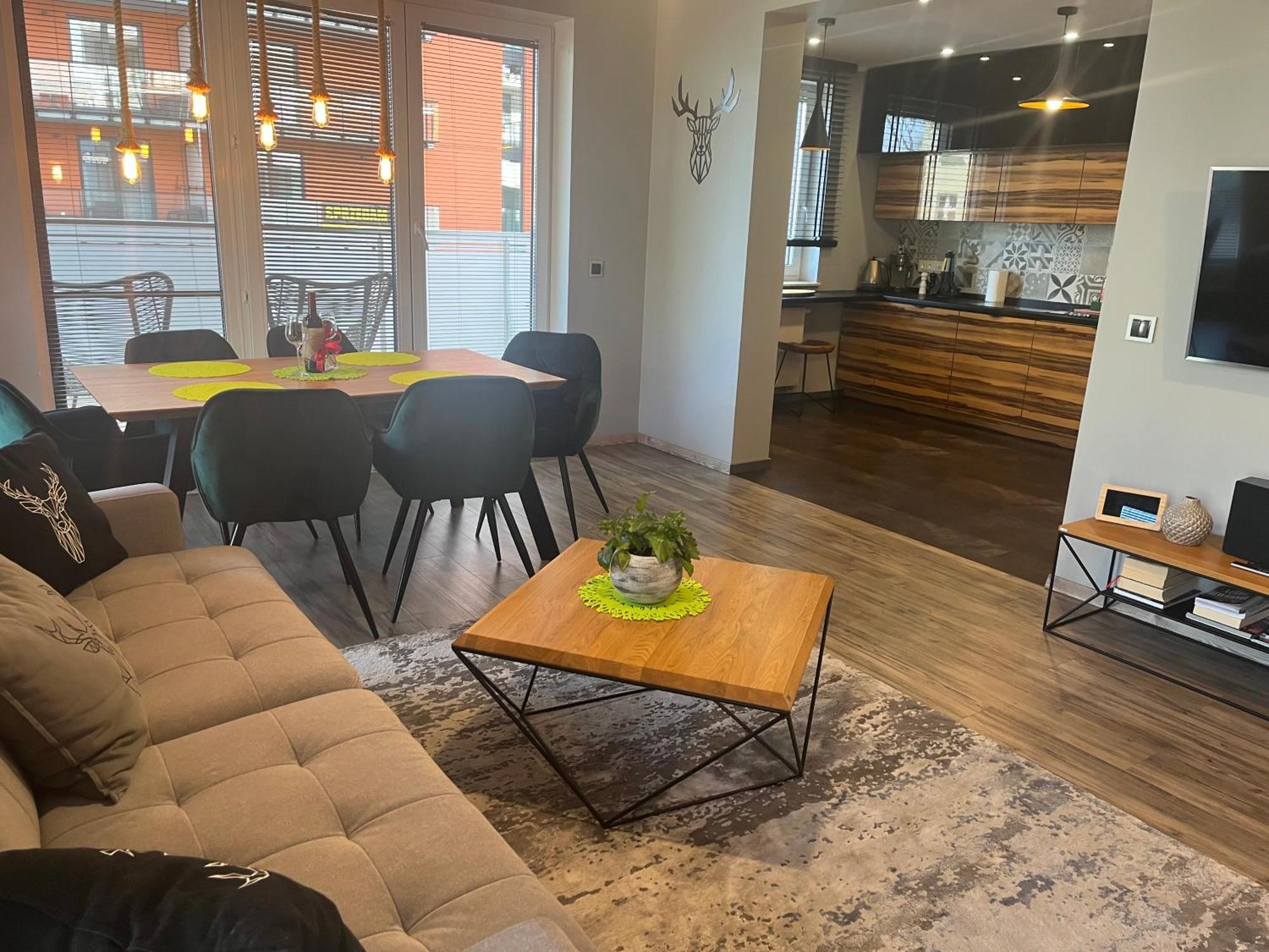 Like Apartment 科沃布热格 外观 照片